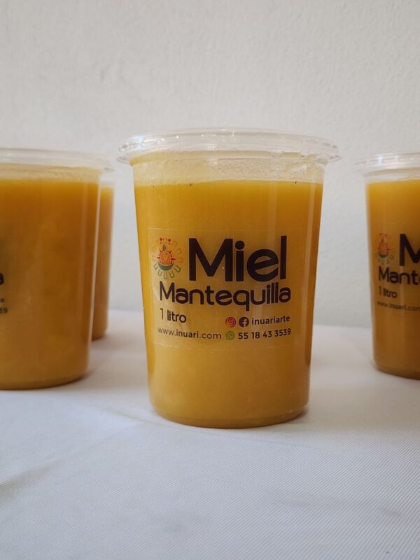 Miel Mantequilla 1 Litro