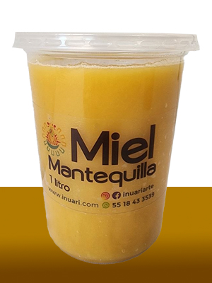 Miel Mantequilla 1 Litro