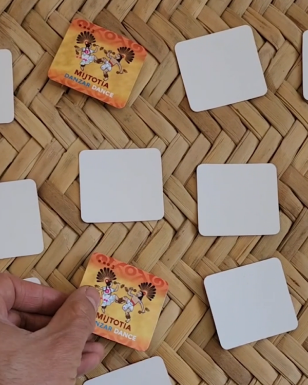 LOTERIA Y MEMORAMA NÁHUATL: VERBOS