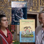 Presentación libros Cuauhtémoc 500 y Tenochtitlan 700 en Guadalajara