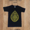 PLAYERA DIAGRAMA DANZA DEL SOL INIPI