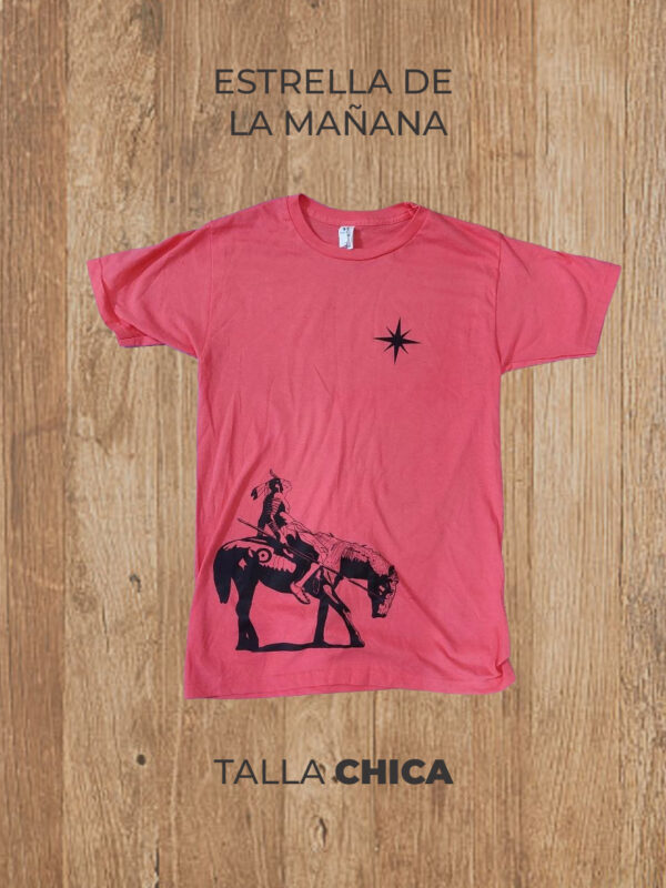 PLAYERA ESTRELLA DE LA MAÑANA