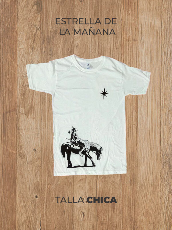 PLAYERA ESTRELLA DE LA MAÑANA