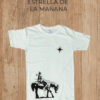 PLAYERA ESTRELLA DE LA MAÑANA