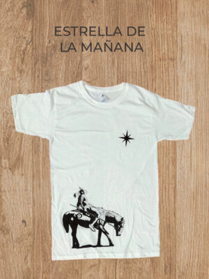 PLAYERA ESTRELLA DE LA MAÑANA