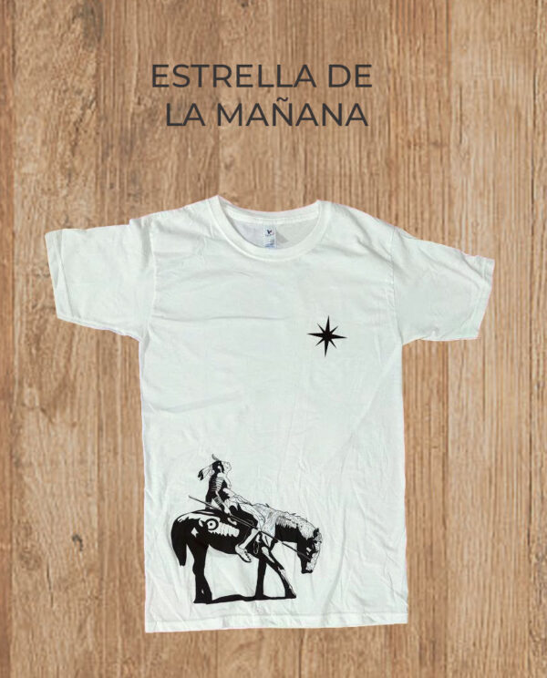 PLAYERA ESTRELLA DE LA MAÑANA