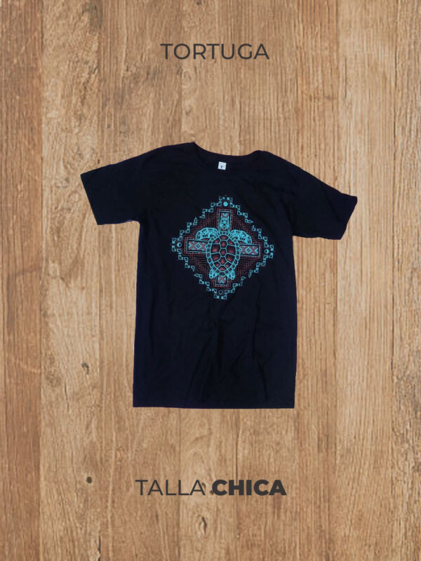 PLAYERA TORTUGA