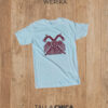 PLAYERA NUESTRA MADRE ÁGUILA TATEI WERIKA