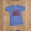 PLAYERA NUESTRA MADRE ÁGUILA TATEI WERIKA