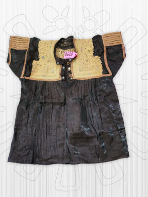 CHIAPAS02 Blusa Chiapas Tzotzil