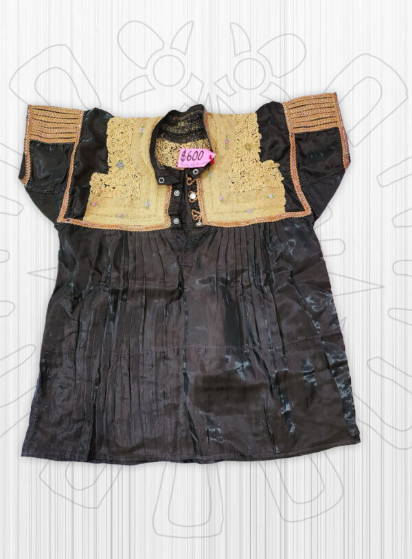 Blusa Chiapas Tzotzil