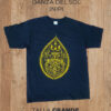 PLAYERA DIAGRAMA DANZA DEL SOL INIPI