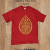 PLAYERA DIAGRAMA DANZA DEL SOL INIPI