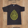PLAYERA DIAGRAMA DANZA DEL SOL INIPI