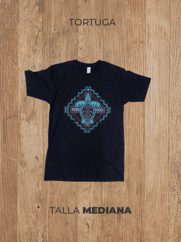 PLAYERA TORTUGA