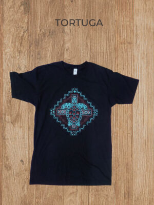 PLAYERA TORTUGA