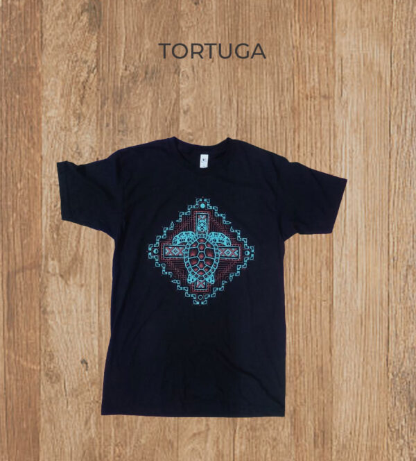 PLAYERA TORTUGA
