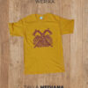 PLAYERA NUESTRA MADRE ÁGUILA TATEI WERIKA