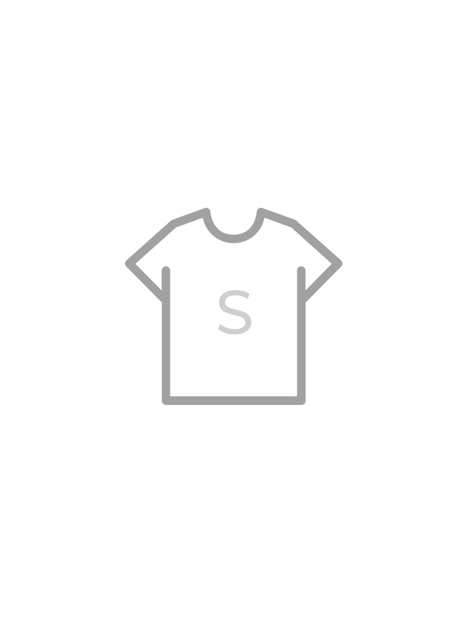 Playera  01 S CHICA Caballeros Nativos (Azul)