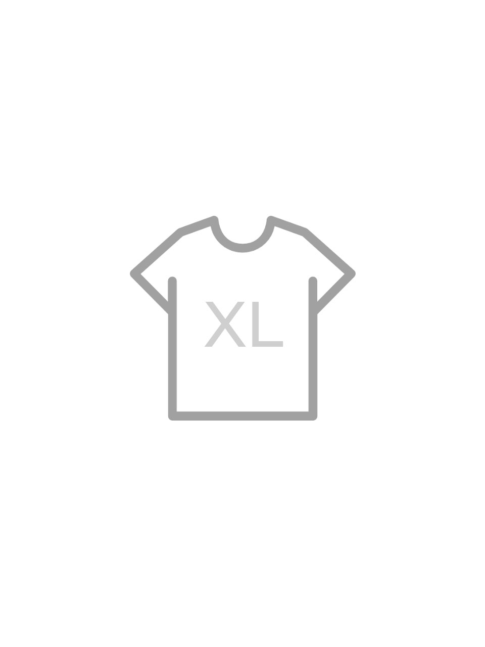 Playera 04 XL EXTRA GRANDE Caballeros Nativos (Negra)