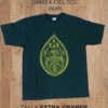 PLAYERA DIAGRAMA DANZA DEL SOL INIPI