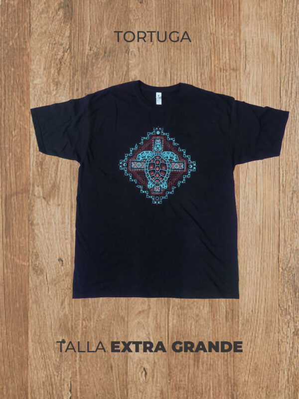 PLAYERA TORTUGA
