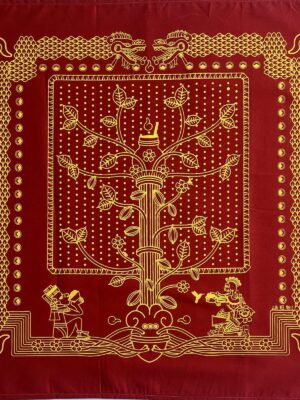 Paliacate Cacao Tinto