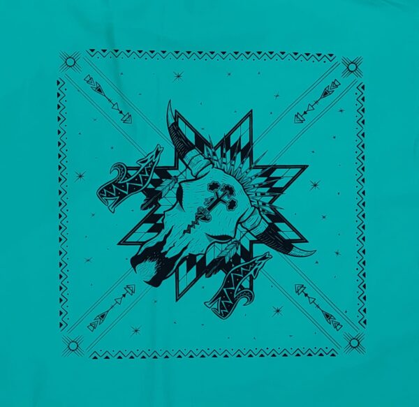 Paliacate Tatanka Bufalo Coyote Menta