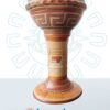 Sahumador Copa Grande Popochcomitl CALLI CASA