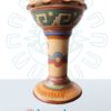 Sahumador Copa Grande Popochcomitl OLLIN B