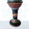 Sahumador Copa Grande Popochcomitl Cuauhtli Águila N