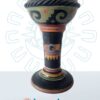 NC-COPA-G-QUIAHUITL-02 Sahumador Copa Grande Popochcomitl Quiahuitl Lluvia N 2