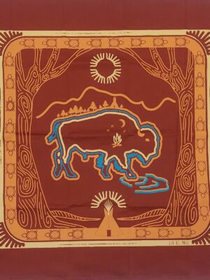 Paliacate Tatanka Búfalo Café