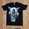 Playera 03 G GRANDE Tatanka Chanunpa Negra