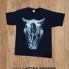 Playera 04 XL EXTRA GRANDE Tatanka Chanunpa Negra