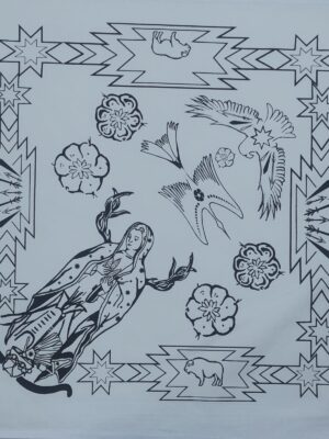 Paliacate Tonantzin Aguila Pajaro de Agua Hikuri Bufalo Blanco