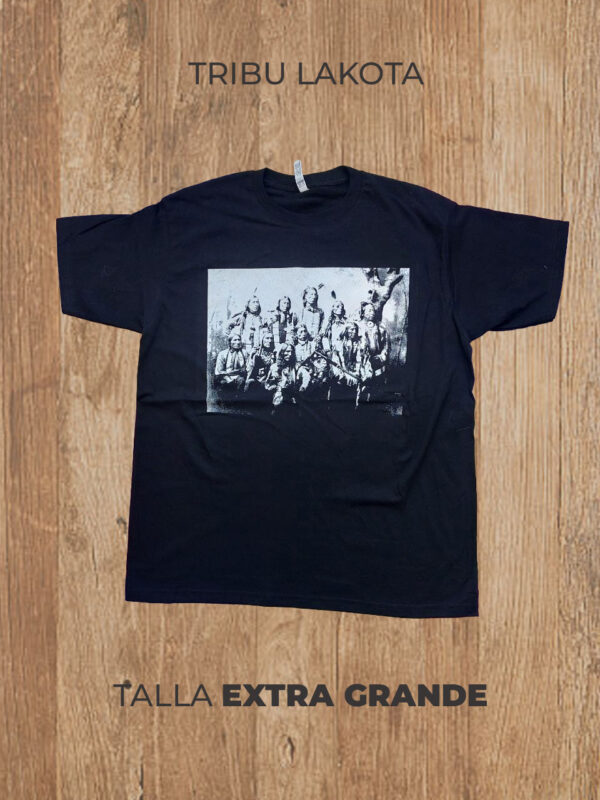 tribu-lakota-03-xl Sudadera 04 XL EXTRA GRANDE Tribu Lakota